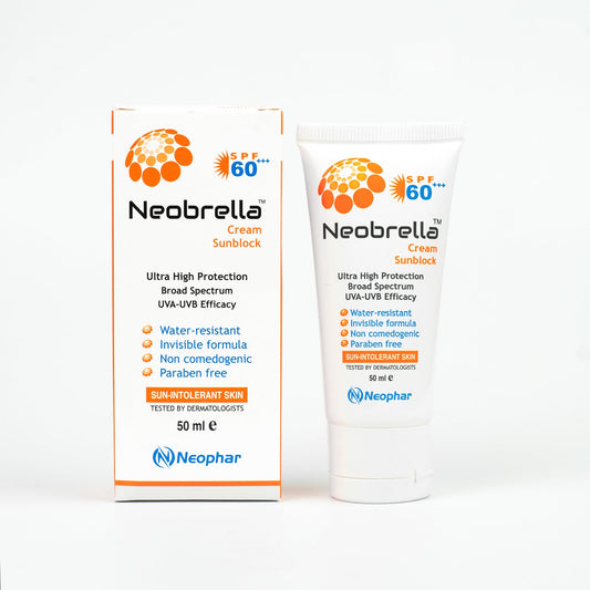 NEOBRELLA CREAM SUNBLOCK SPF60 50ML