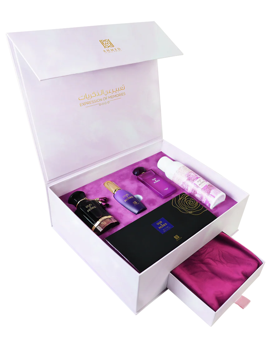 Oud & Roses Gift Set