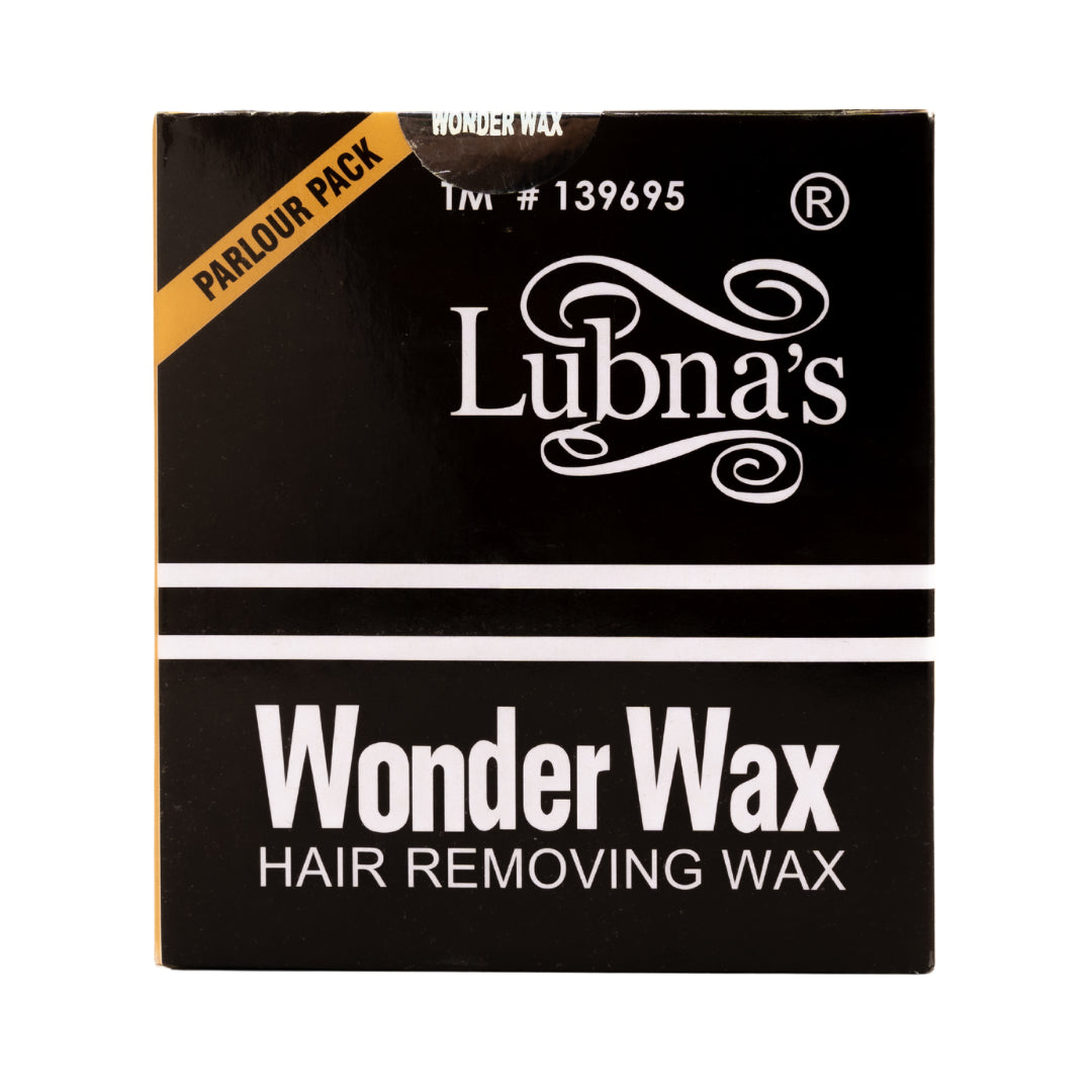 Lubna’s Wonder Wax Cold Wax Parlour Pack