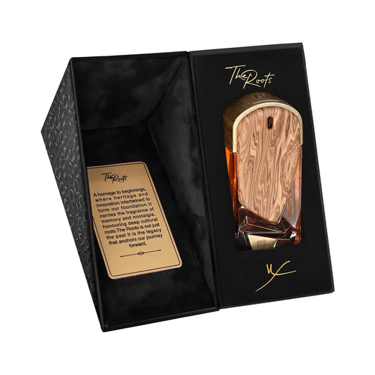 Ahmed Al Maghribi The Roots 2000