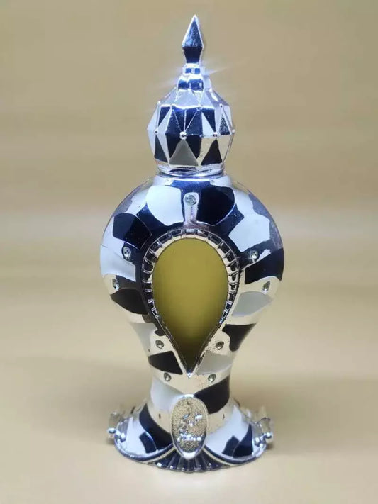 Amana Attar Concentrated Perfume Oil By KHADLAJ 20ML Free From Alcohol