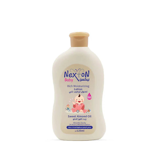 NEXTON SWEET ALMOND BABY LOTION 250ML