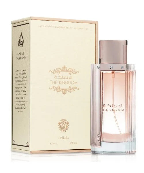 The Kingdom For Women By Lattafa