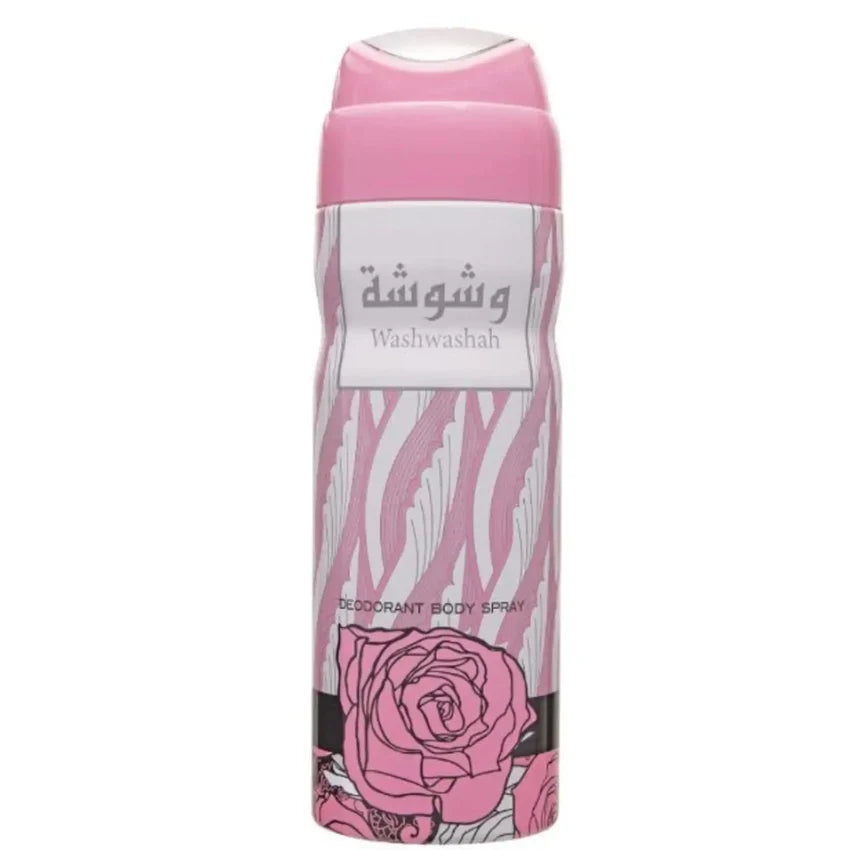 Washwasha Body Spray