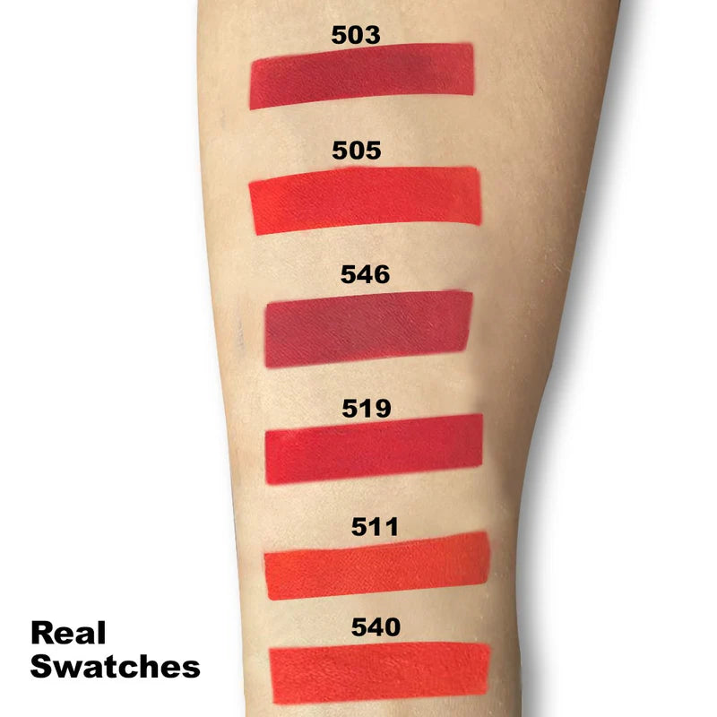 Clazona Color Stay Matte Gloss