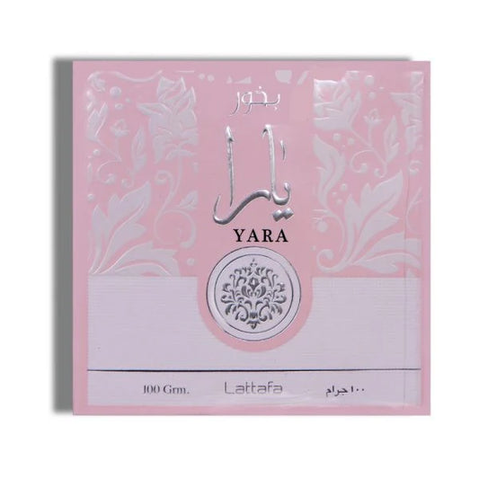 LATTAFA BAKHOOR YARA 100G