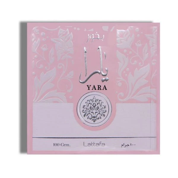 LATTAFA BAKHOOR YARA 100G
