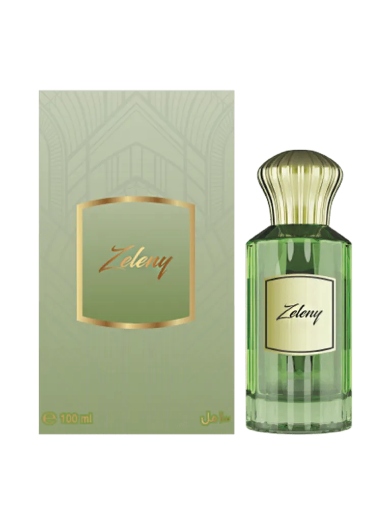 Zeleny 100ml