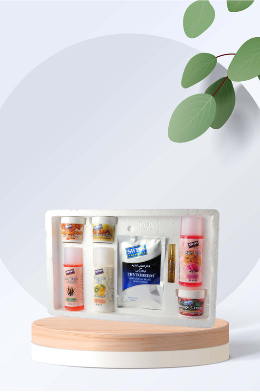 SWISS NATURAL WHITENING SMALL KIT