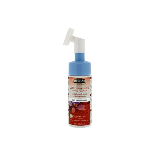 Brightening Saffron Foaming Face Wash 150ml