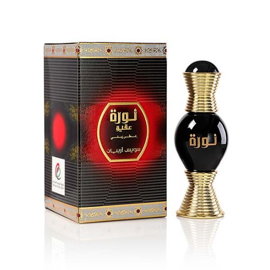 SWISS ARABIAN NOORA ONYX ATTAR 20ML
