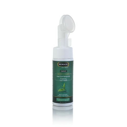 Deep Clean Expert Foaming Face Wash 150ml