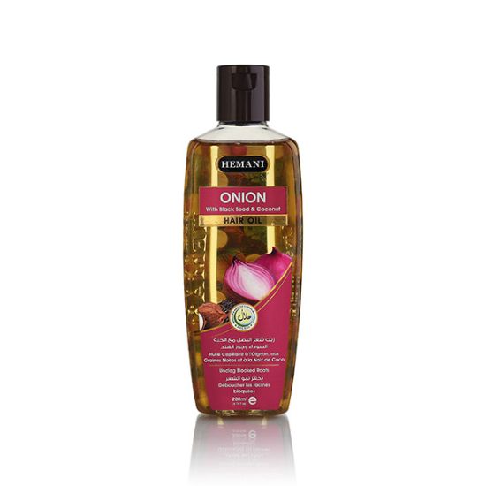 Hemani Hair oil 200ml