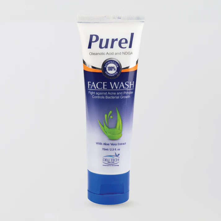 Purel Anti Acne Face Wash