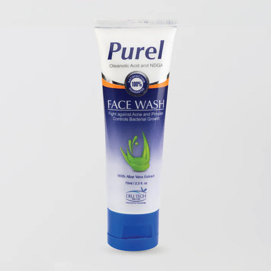Purel Anti Acne Face Wash