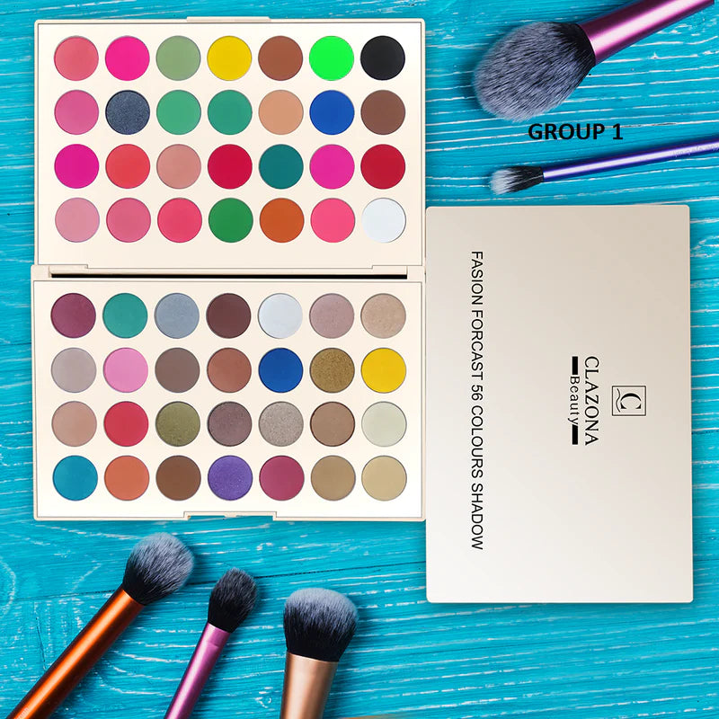 Clazona fasion forcast 56 color shadow