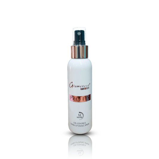 Glamorous Face Pro Fix Makeup Fixer, Setting Spray