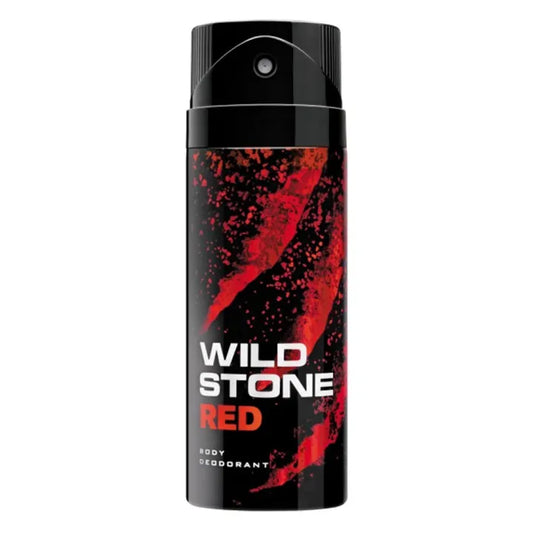 Wild Stone RED Body Spray Deodorant Men – 150 ml