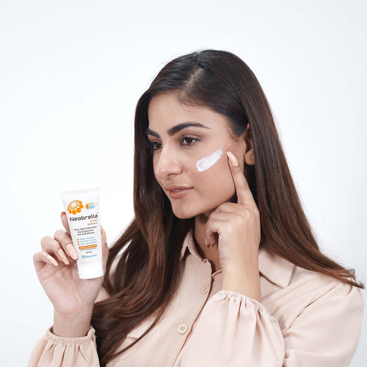 NEOBRELLA CREAM SUNBLOCK SPF60 50ML
