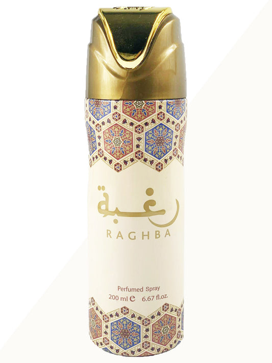 Raghba Body Spray