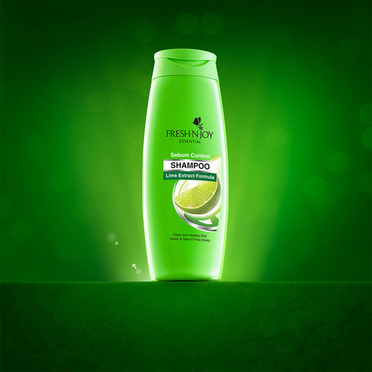 Shampoo - Sebum Control with Lime Extract Formula