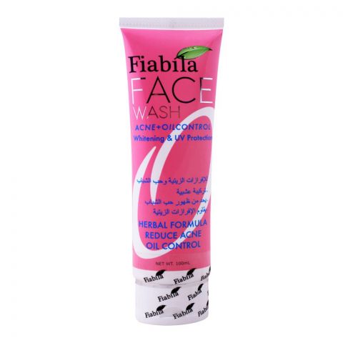FIABILA ACNE+OILCONTROL 100ML