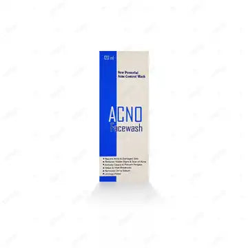 Acno Facewash 120Ml