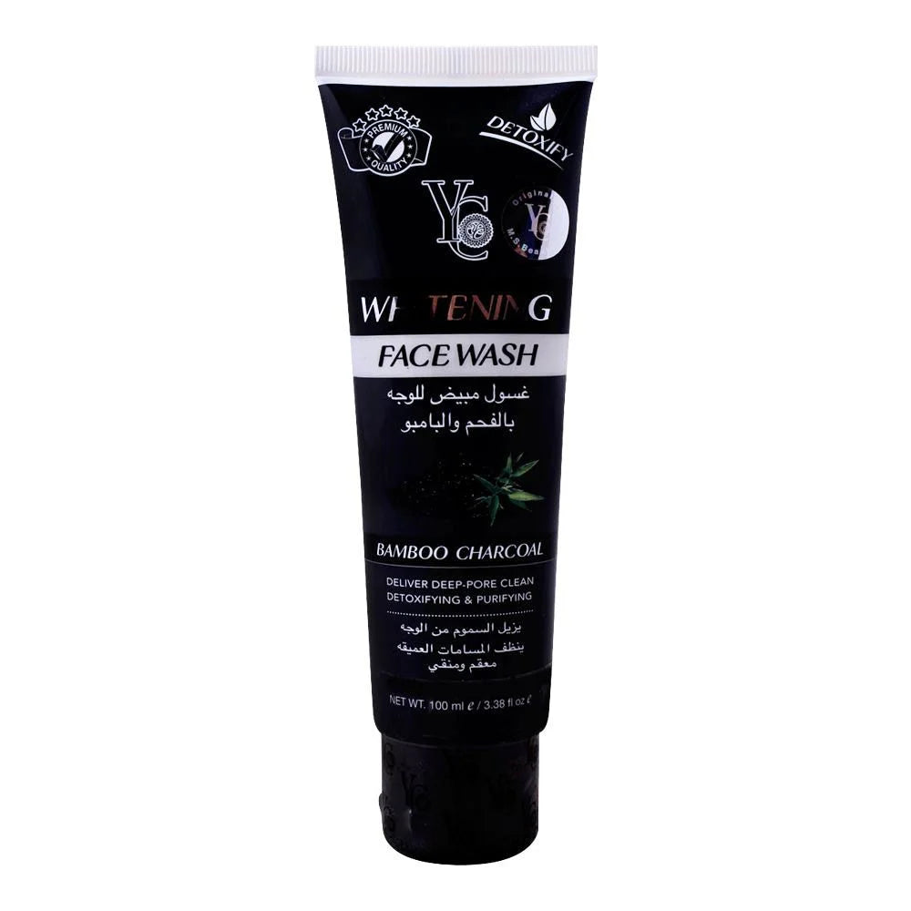 YC Whitening Face Wash Aloe Vera Extract