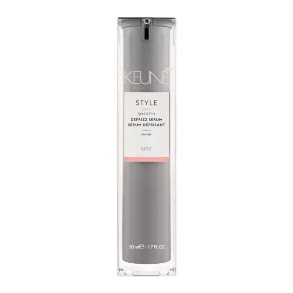 Keune Style Smooth Defrizz Serum 50ml
