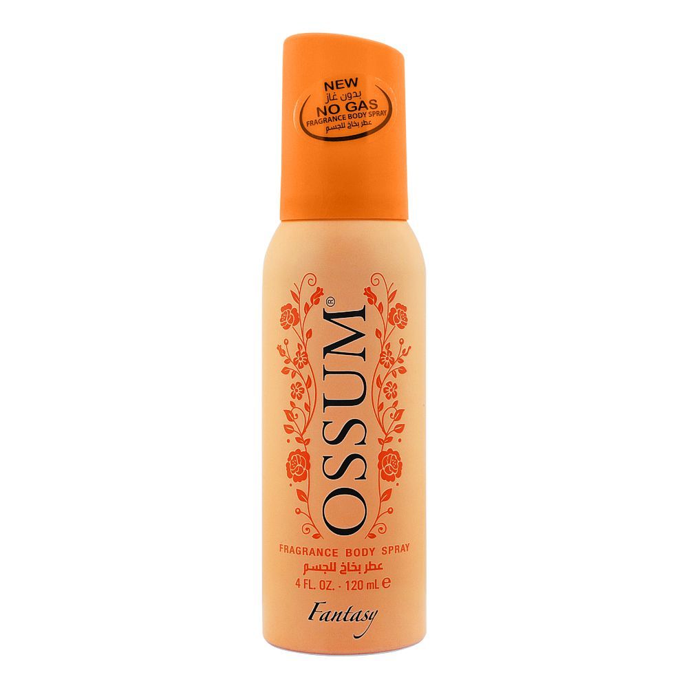 Ossum Fantasy Fragrance Body Spray, 120ml