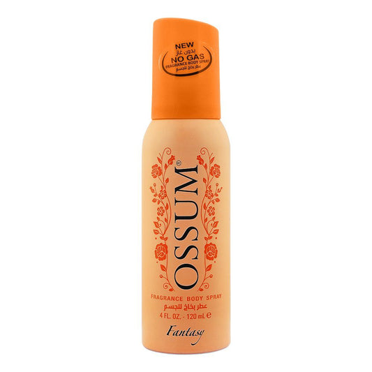 Ossum Fantasy Fragrance Body Spray, 120ml