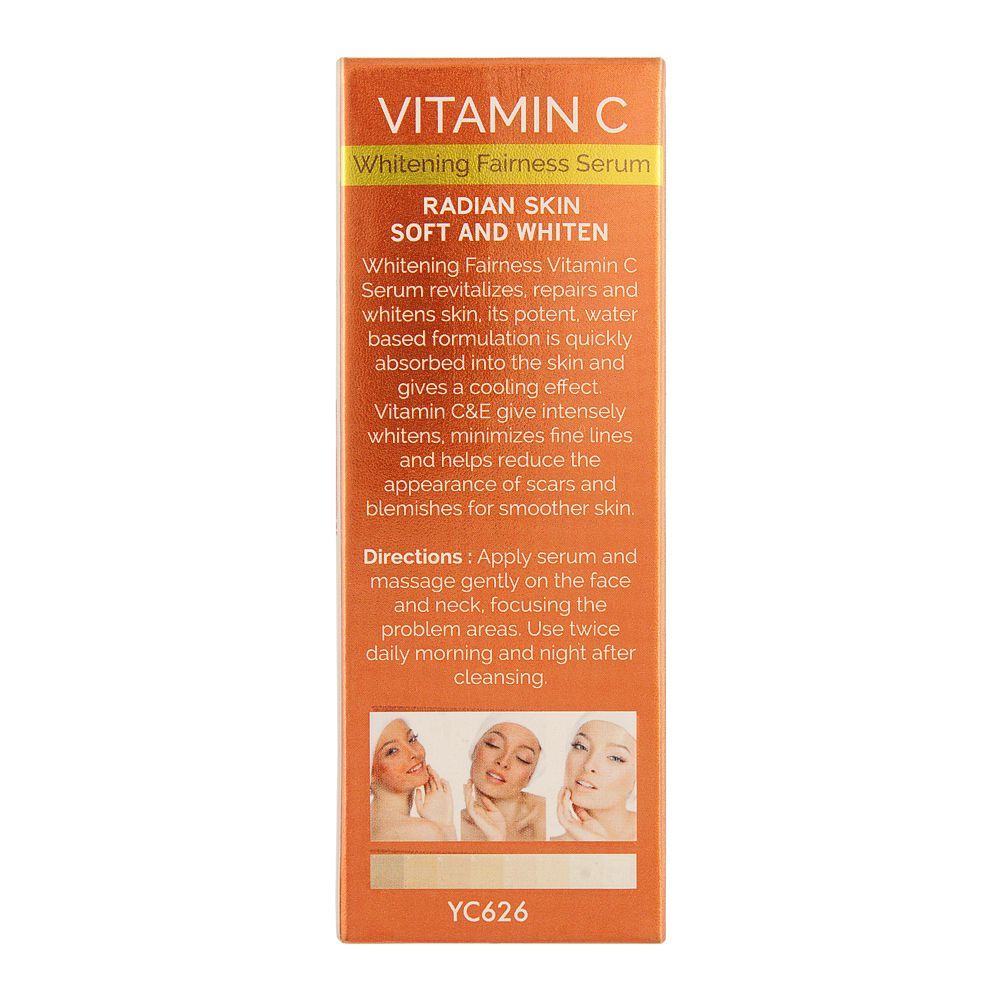 YC Vitamin C Whitening Fairness Serum, 30g