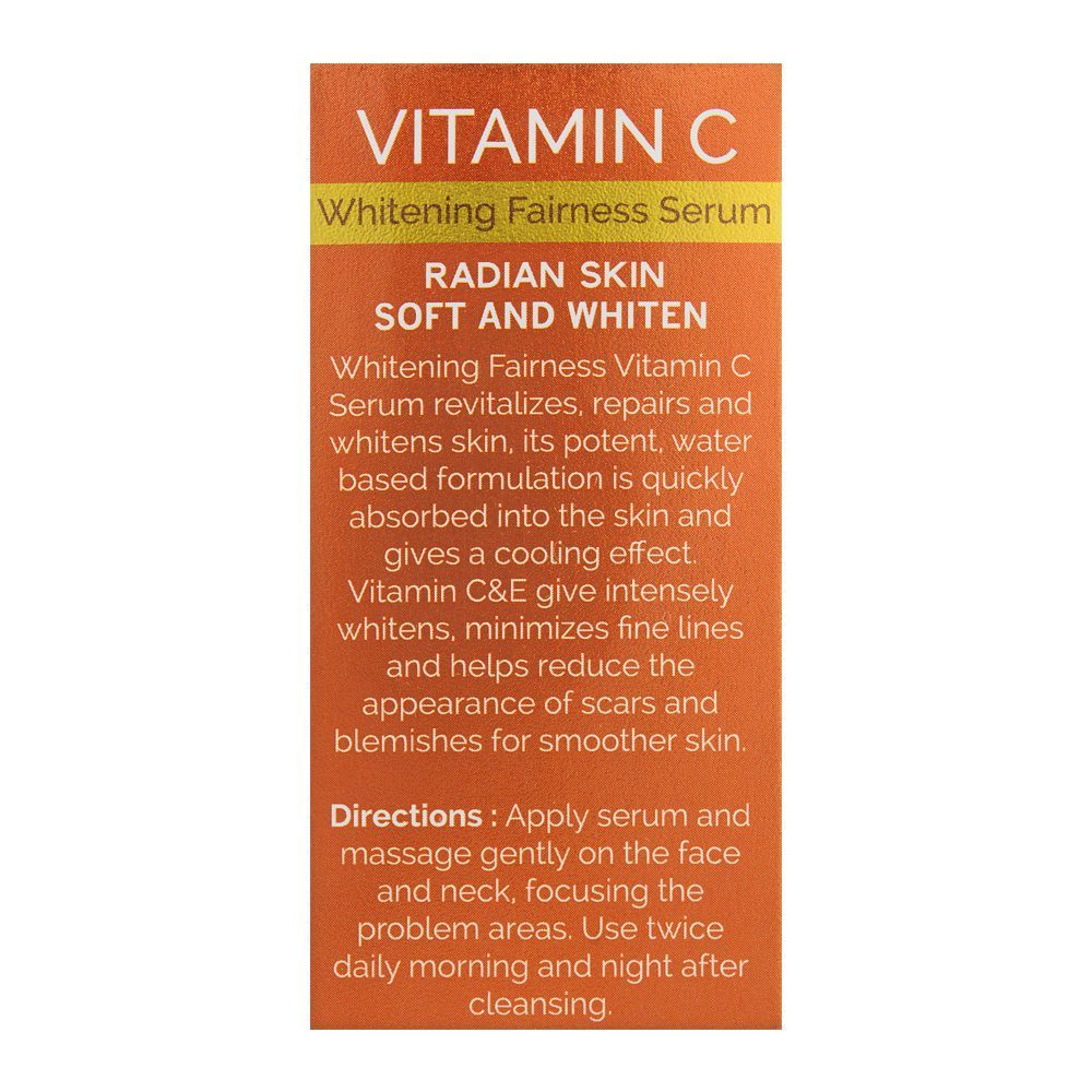 YC Vitamin C Whitening Fairness Serum, 30g