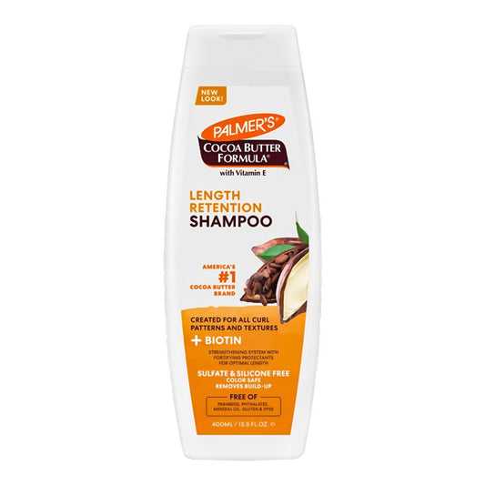 Palmer's Cocoa Butter Formula Length Retention Shampoo – 400ml