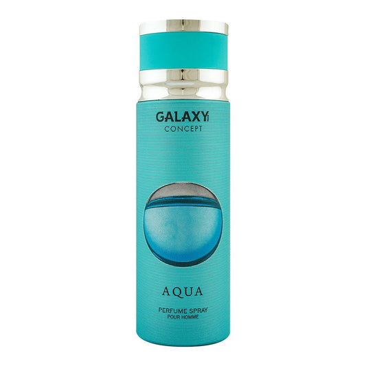 Galaxy Plus Concept Aqua Body Spray 200ml