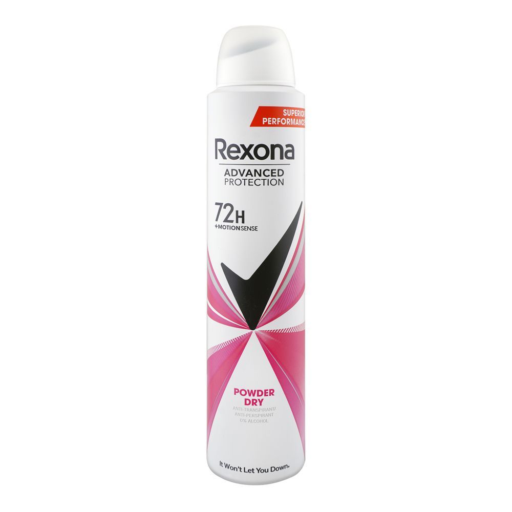 Rexona Men Advanced Protection 72 Hours+