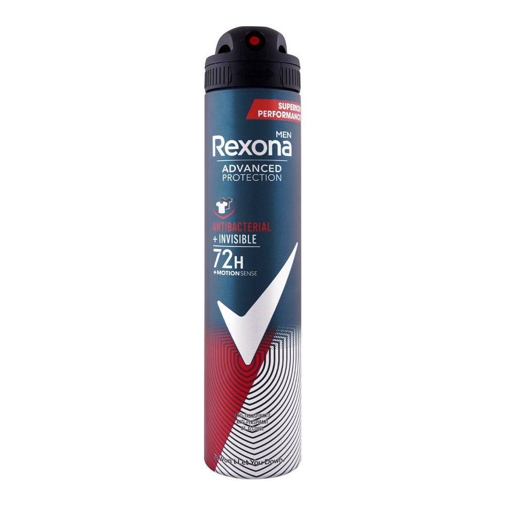 Rexona Men Advanced Protection 72 Hours+