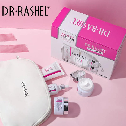 DR RASHEL WHITE SKIN 4 PIECE SET