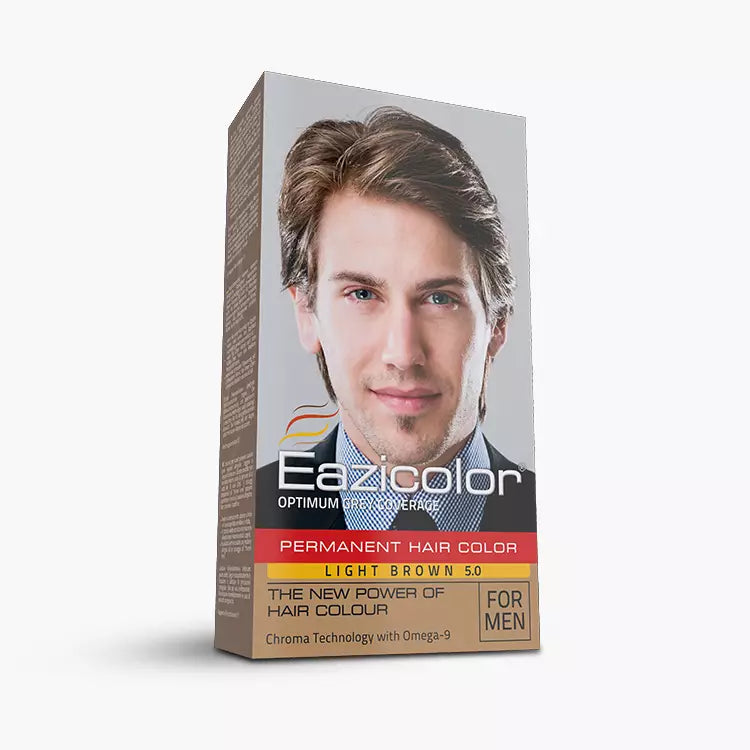 Best Hair Color for men in Pakistan| Eazicolor