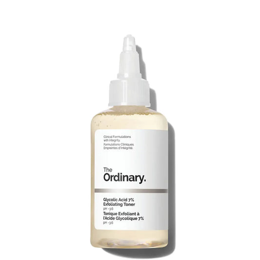OD - Glycolic Acid 7% Exfoliating Toner 100 ml WITHOUTBOX
