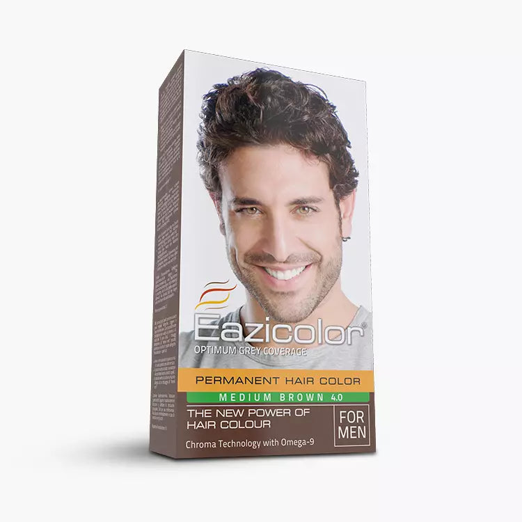 Best Hair Color for men in Pakistan| Eazicolor