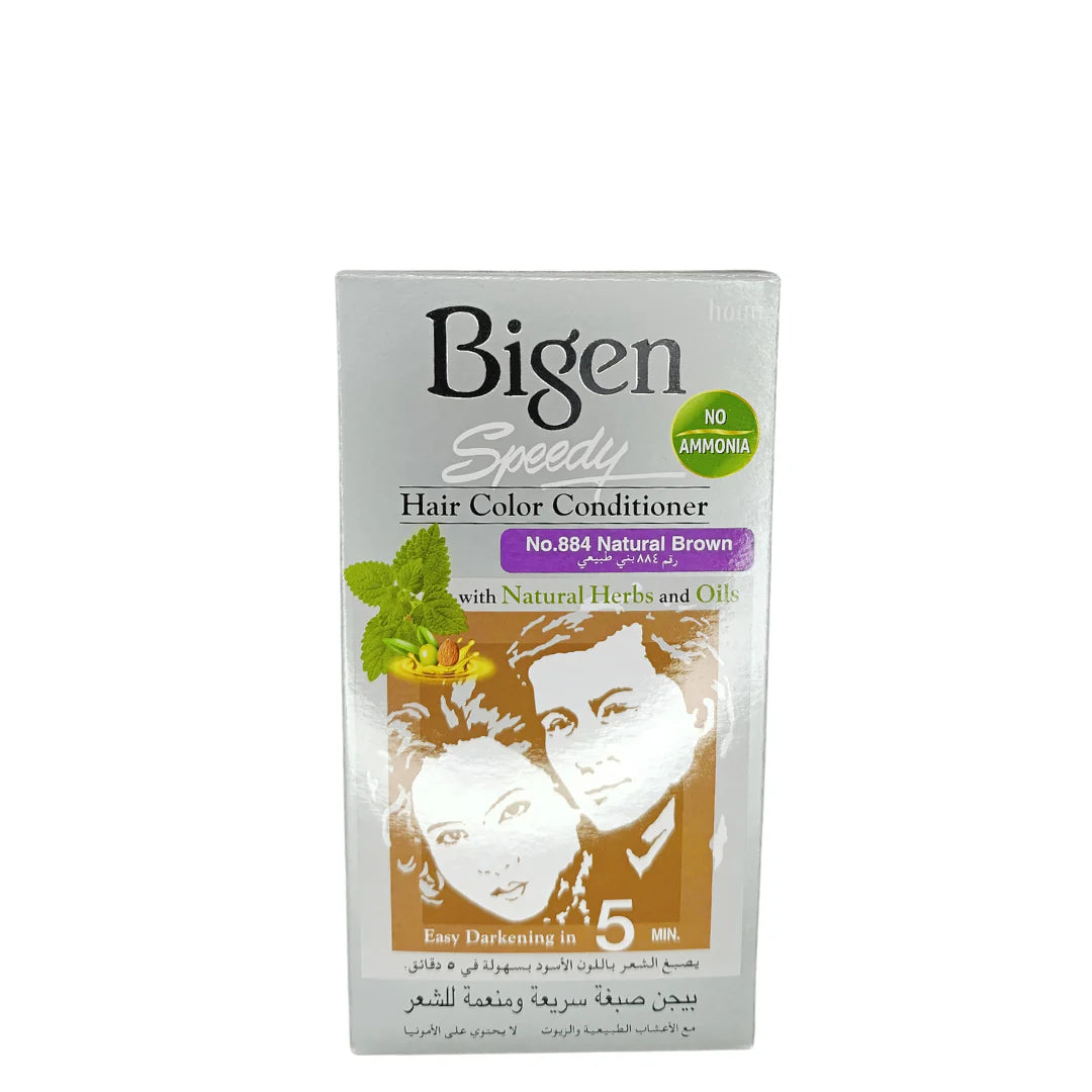 Bigen Speedy Hair Color