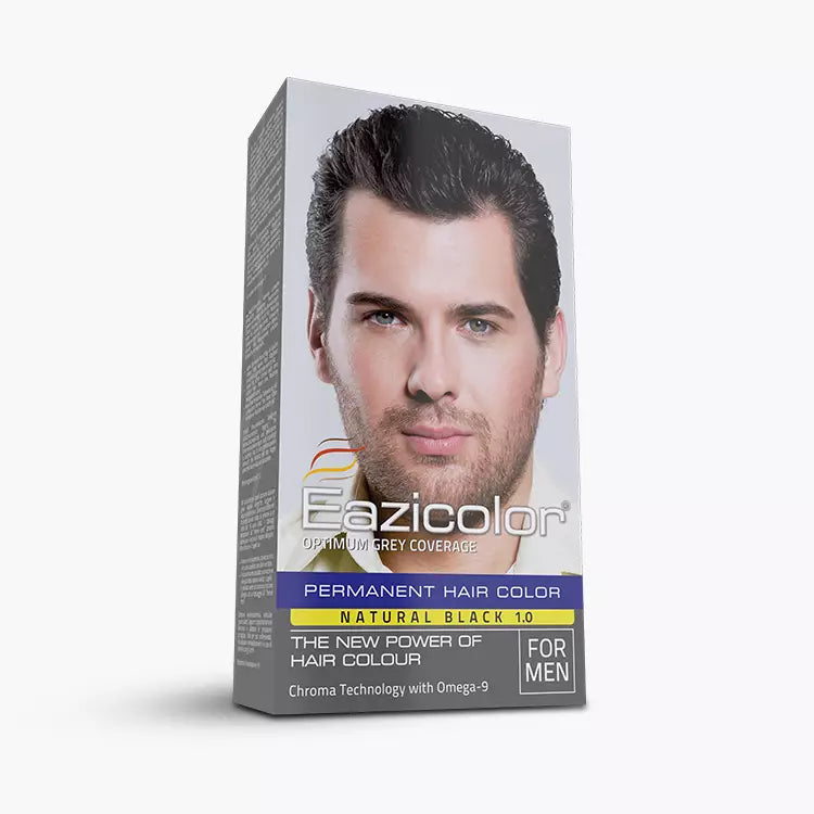 Best Hair Color for men in Pakistan| Eazicolor