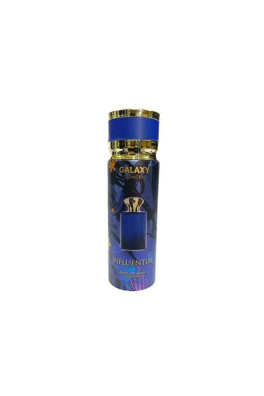 Galaxy Plus Concept INFLUENTIAL Perfume Body Spray - Inspired By
