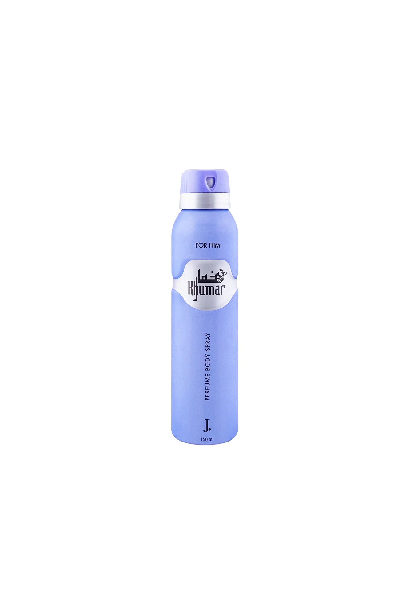 j. body spray khumar for men 150ml