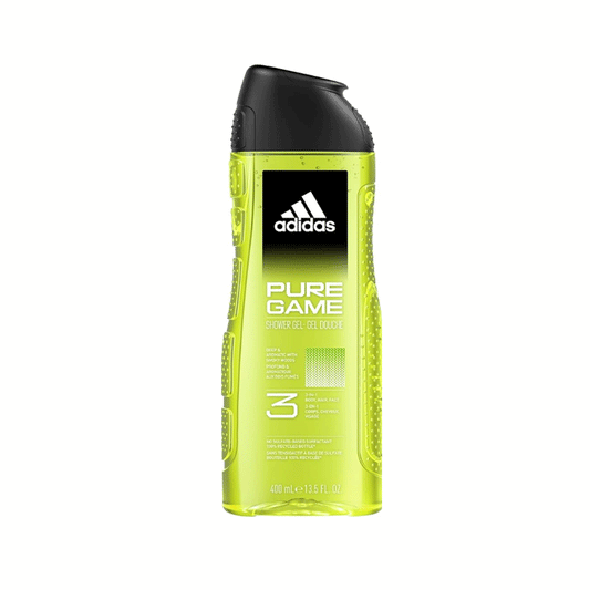 ADIDAS PURE GAME SHOWER GEL 400ML