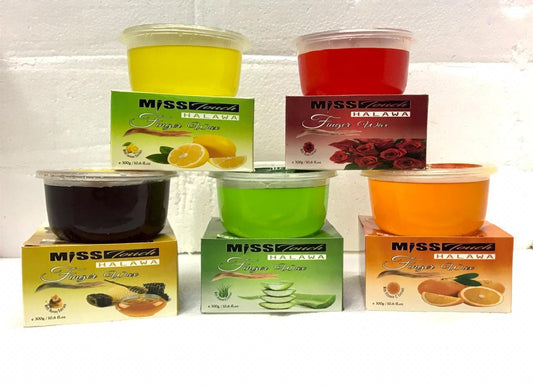 Miss Touch Halawa Finger Wax 300g