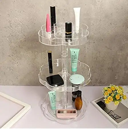 Tools 3D ROTATING FRAME COSMETIC STORAGE