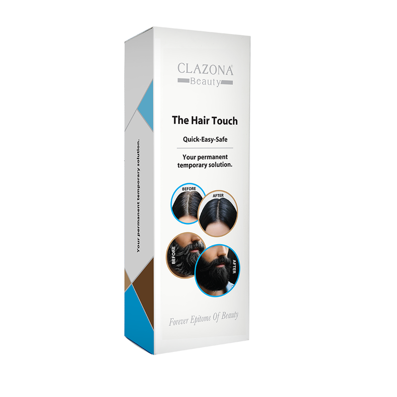 The Hair Root Touch