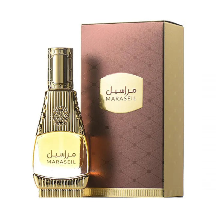 Rasasi Maraseil Attar for Unisex - 15ml
